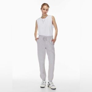 Aritzia TNA Extra Fleece Boyfriend Sweatpant